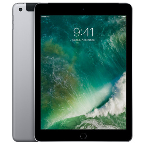  Apple iPad 32Gb Wi-Fi + Cellular, Space grey