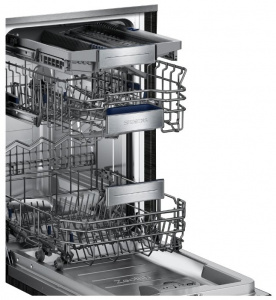   Siemens SR656X01TE grey