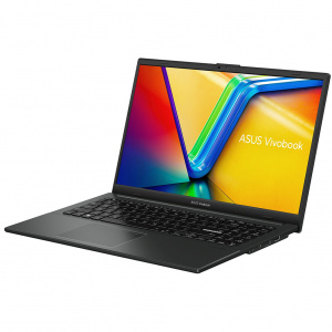  ASUS Vivobook Go E1504FA-BQ832W (90NB0ZR2-M01C60) 15.6" FHD/Ryzen 5 7520U/16Gb/SSD 512Gb/AMD Radeon/Win11H/Black