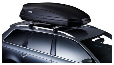   Thule Pacific 200 410 anthracite aeroskin - 