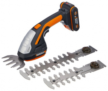 ���� ������ �������� �������������� WORX WG801E, 20� ��������-�������� ������������