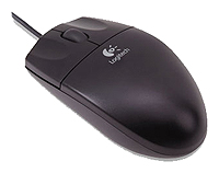   Logitech Value Optical Black - 