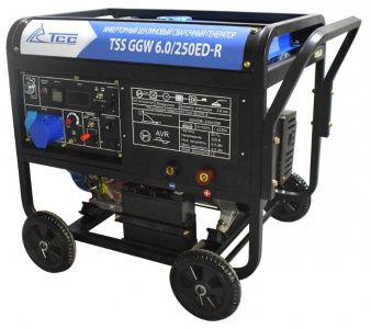   GGW 6.0-250ED-R, 6000 