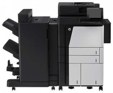    HP LaserJet Enterprise flow MFP M830z - 