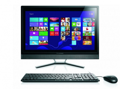    Lenovo C560 (57330747), Black - 