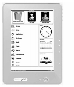 ����������� ����� PocketBook Pro 603 2Gb 6" Silver