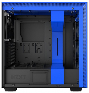    NZXT H700i (CA-H700W-BL) Black/blue