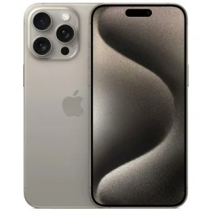    Apple iPhone 15 Pro Max 512Gb Natural Titanium MU7E3AA/A - 