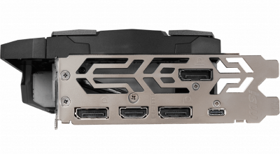  MSI GeForce RTX 2080 SUPER GAMING TRIO (8GB GDDR6)