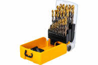   Denzel 658-TiN, Golden Tip, 25 