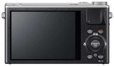    Fujifilm XQ2 Black&Silver - 