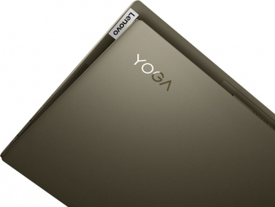  Lenovo Yoga Slim 7 14IIL05 (82A10082RU) dark green