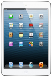 Apple iPad Mini 64 Wi-Fi (MD533RS/A) White