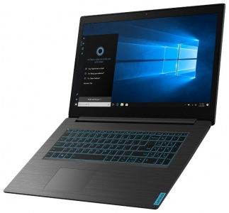  Lenovo IdeaPad L340-15IRH Gaming (81LK009YRU), black