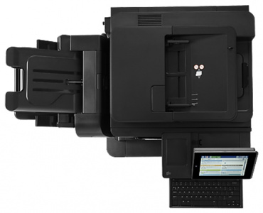    HP LaserJet Enterprise Flow M630z - 