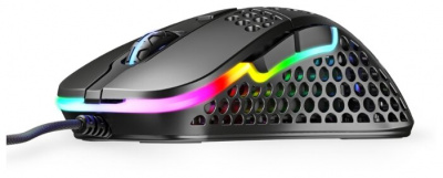   Xtrfy M4 c RGB, Black - 