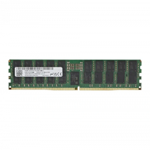 ����������� ������ Micron DDR5 RDIMM 128GB (MTC40F2047S1RC56BB1) �������