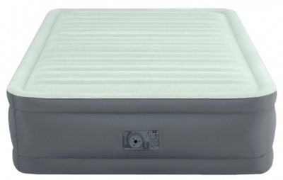 ���� ������ ������� �������� Intex PremAire Elevated Airbed (64906) ��������-�������� ������������