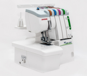   Janome M-835D White - 