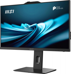 ���� ������ �������� MSI Pro AP242 14M-662XRU 9S6-AE0621-834 23.8" FHD/i3 14100/16Gb/SSD 512Gb/UHDG 730/kb+m/noOS Black ��������-�������� ������������