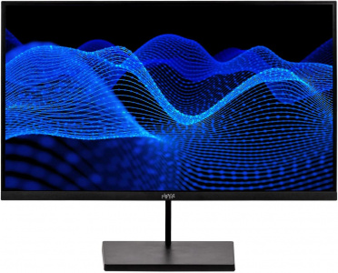 ���� ������ ������� 27" Hiper EasyView SB2702 ������ 1920x1080, 100Hz, IPS LED, 4ms, HDMI/M/M/VGA/DP ��������-�������� ������������