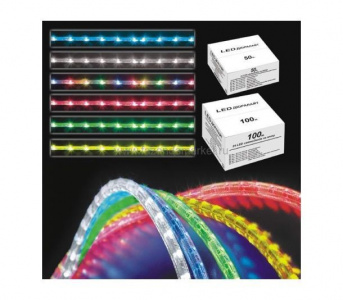     - -LED, 100, 13 3- , blue - 