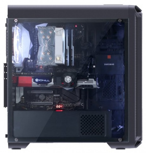 ������ ��� ���������� Zalman i3 Black w/o PSU