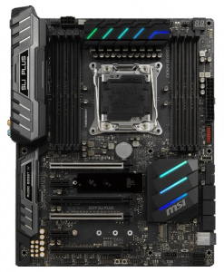   MSI X299 SLI Plus