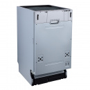   Biryusa DWB-409/5 45 silver