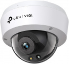 IP- TP-Link 3MP VIGI C230(4mm) Full-Color Dome Network Camera 