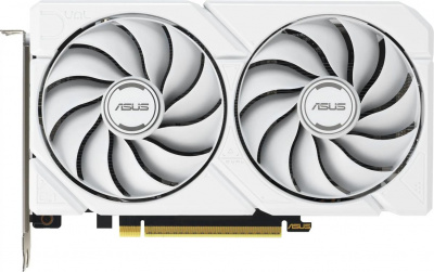 ���������� ASUS DUAL-RX9060XT-16G-WHITE (90YV0LG3-M0NA00) �����