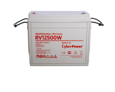 ���� ������ �������������� ������� CyberPower Professional UPS series RV 12500W, voltage 12V,155Ah ��������-�������� ������������