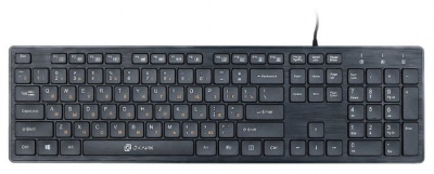 ���� ������ ���������� Oklick 520M2U Black USB ��������-�������� ������������