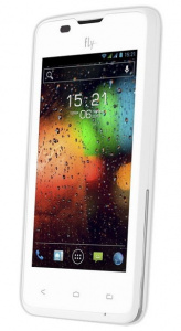    Fly IQ449 Pronto White - 