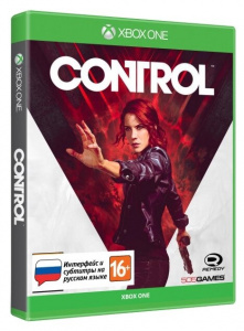  Square Enix Control  ,  Xbox One