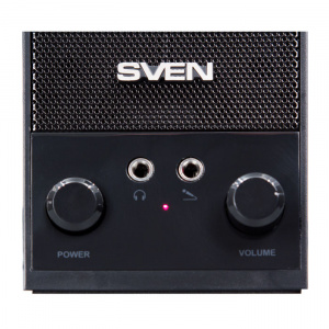    Sven SPS-604, black - 