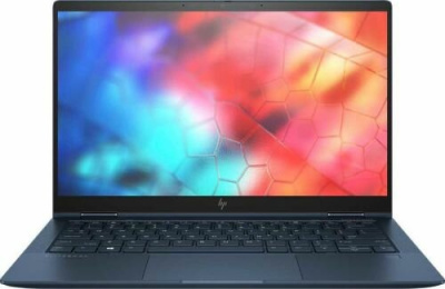  HP Elite Dragonfly G2 (3C8E5EA#ACB) Intel Core i7-1165G7, 2.8GHz, 16Gb, 13.3", 512Gb, Win 10 Pro, Wi-Fi, Galaxy Blue