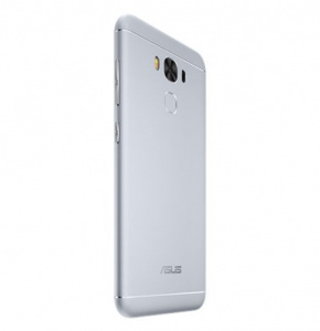    ASUS ZenFone 3 Max (ZC553KL), Silver - 