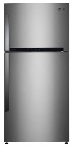    LG GR-M802HMHM Stainless steel - 