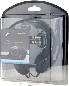 ���� ������ ��������� ��������� EPOS Headset PC 3 CHAT (1000430/504195) ��������-�������� ������������