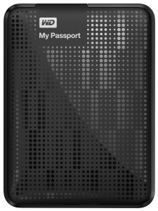���� ������ ������� ���� ������� Western Digital My Passport 1�b ��������-�������� ������������