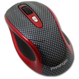   PRESTIGIO PJ-MSL2B Carbon-Red - 