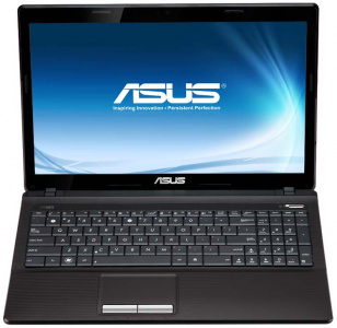 ������� ASUS K53TA