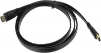  HDMI High Speed ver.1.4 Flat 1.5 Black