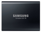 SSD-  Samsung USB 1000Gb SSD 1.8 USB3.1 MU-PA1T0B/WW, black
