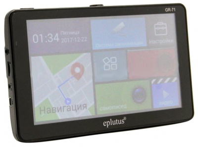  GPS- Eplutus GR-71 - 