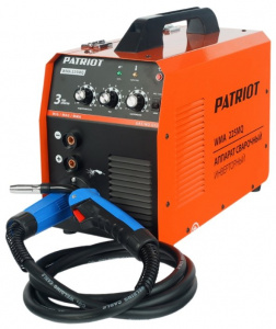   Patriot WMA 225MQ