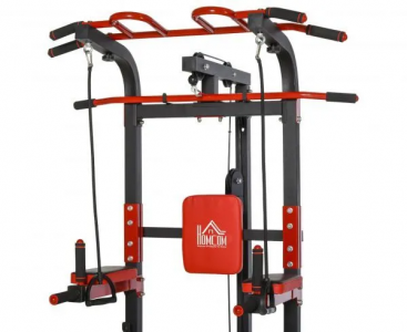   - DFC HOMEGYM HOMCOM   - 