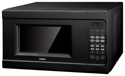  BBK 20MWS-727S/B black