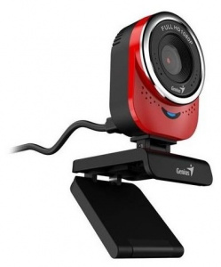   - Genius QCam 6000 red - 